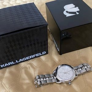 Karl Lagerfeld Watch
